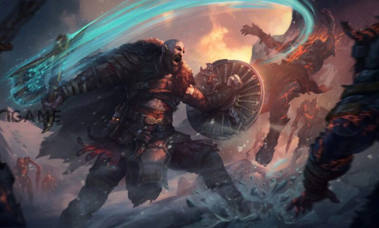 گزارش: اعلامیۀ تاریخ عرضۀ God of War Ragnarok آمادۀ انتشار است + اطلاعاتی از نسخه کالکتور – تی ام گیم