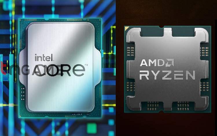 کاهش قیمت و افزایش قدرت در نسل بعدی پردازنده‌های نیرومند اینتل و AMD – تی ام گیم