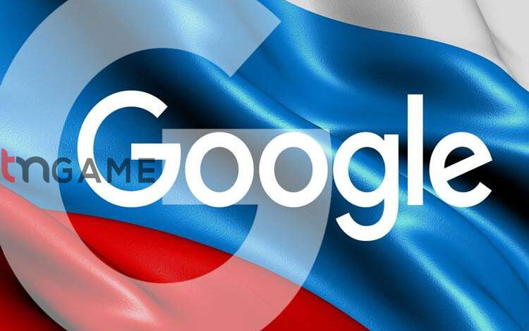 نیروهای وابسته به روسیه دسترسی به گوگل را مسدود می‌کنند – تی ام گیم