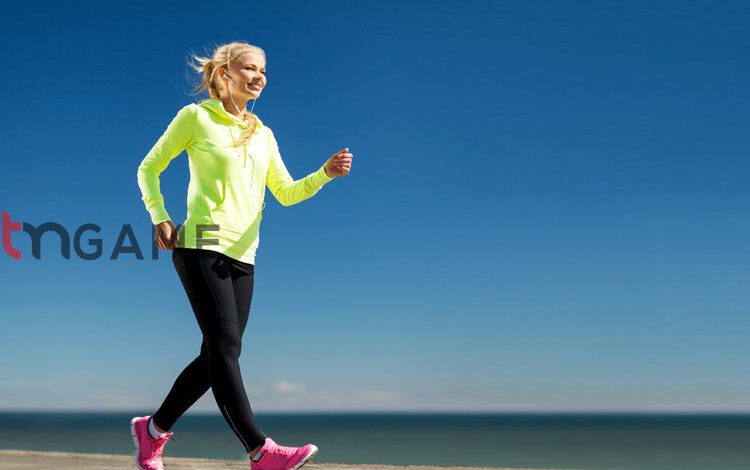 آیا پیاده‌روی می‌تواند فشار خون را کاهش دهد؟ – تی ام گیم