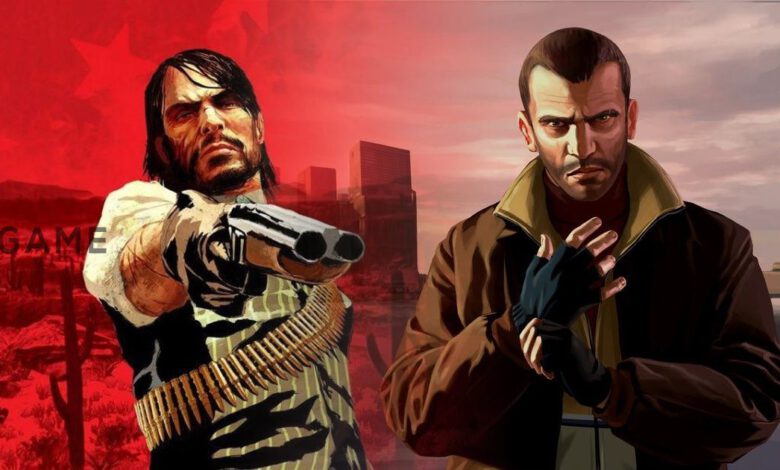 شایعه: راکستار ریمستر Red Dead Redemption و GTA IV را کنار گذاشته است – تی ام گیم