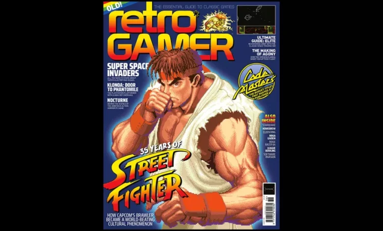 کپکام قصد دارد تا 35 سال دیگر به ساخت Street Fighter ادامه دهد – تی ام گیم