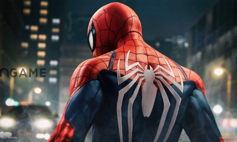 نسخه PC بازی Spider-Man سریع‌ترین فروش یک عنوان پلی استیشن در بریتانیا را رقم زد – تی ام گیم