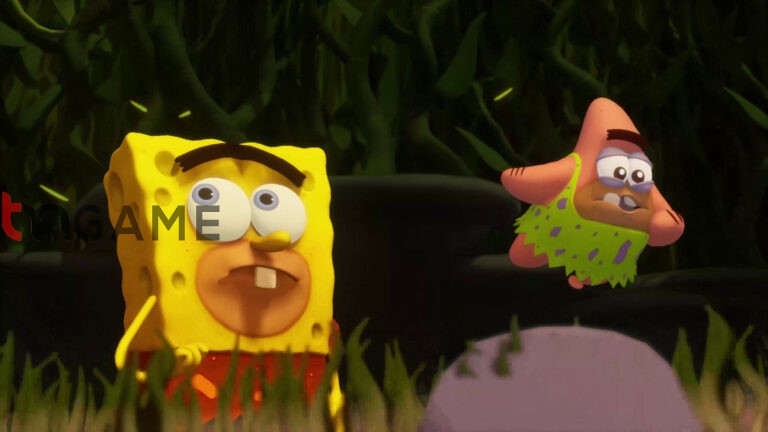 تریلر جدیدی از SpongeBob SquarePants: The Cosmic Shake منتشر شد – تی ام گیم