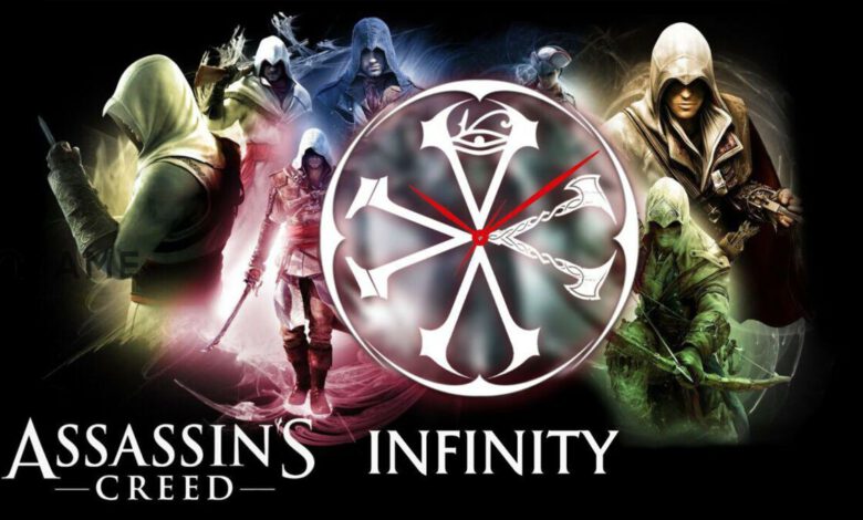 گزارش: در ماه آینده از Assassin’s Creed Infinity رونمایی خوهد شد – تی ام گیم