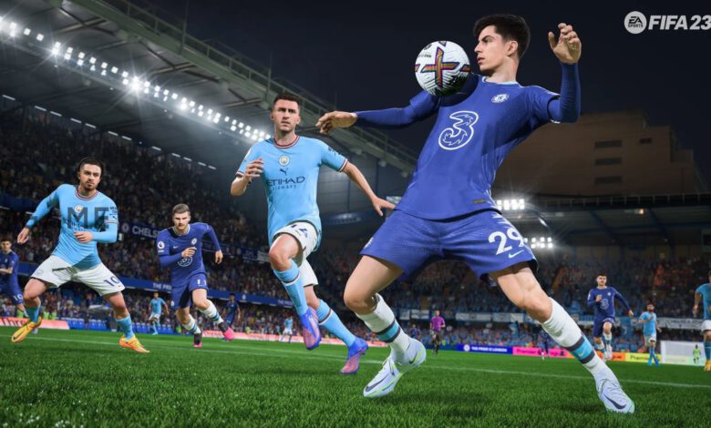 بازی FIFA 23 یک ماه پیش از عرضه به اشتباه قابل بازی شد – تی ام گیم
