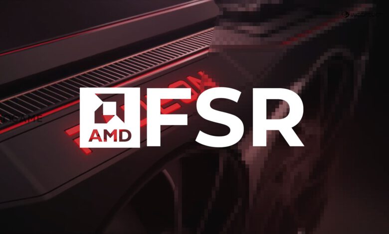 فناوری AMD FSR پایدارترین افزایش وضوح را ارائه می‌دهد – تی ام گیم