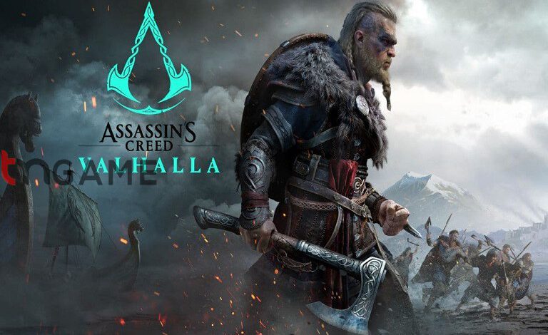 بازی Assassin’s Creed Valhalla به آمار 20 میلیون بازیکن دست یافت – تی ام گیم