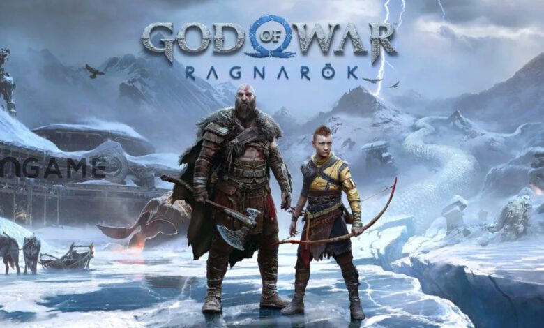 کار ساخت God of War Ragnarok به پایان رسید – تی ام گیم