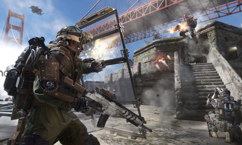 گزارش: بازی Call of Duty: Advanced Warfare 2 در دست ساخت است – تی ام گیم