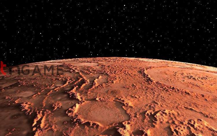 چاپ سه‌بعدی با خاک مریخ – تی ام گیم