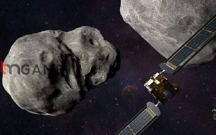 ماموریت دارت ناسا به طور بالقوه از زمین در برابر سیارک‌های سرکش دفاع کرد – تی ام گیم