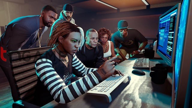 سورس کد بازی GTA V در اینترنت پخش شده است – تی ام گیم
