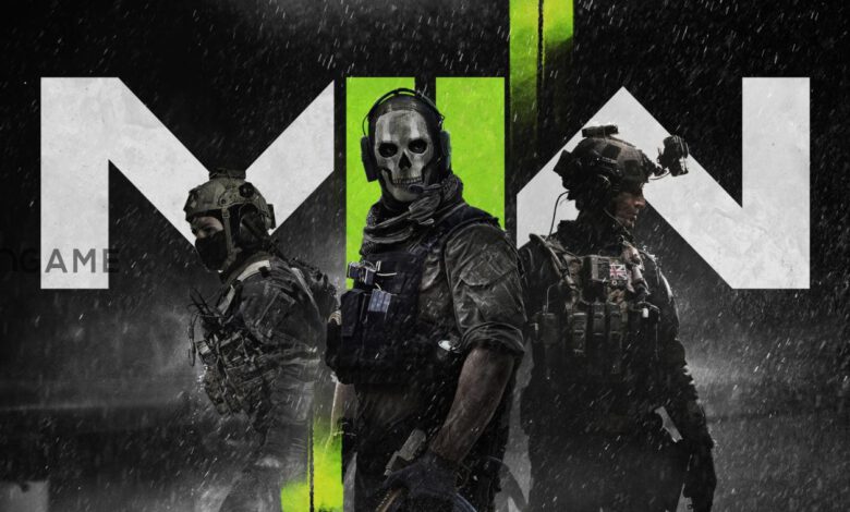 Modern Warfare 2 پرفروش‌ترین بازی ماه اکتبر در آمریکا بوده است – تی ام گیم
