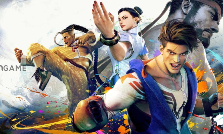 بازی Street Fighter 6 در کره جنوبی رده‌بندی سنی شد – تی ام گیم
