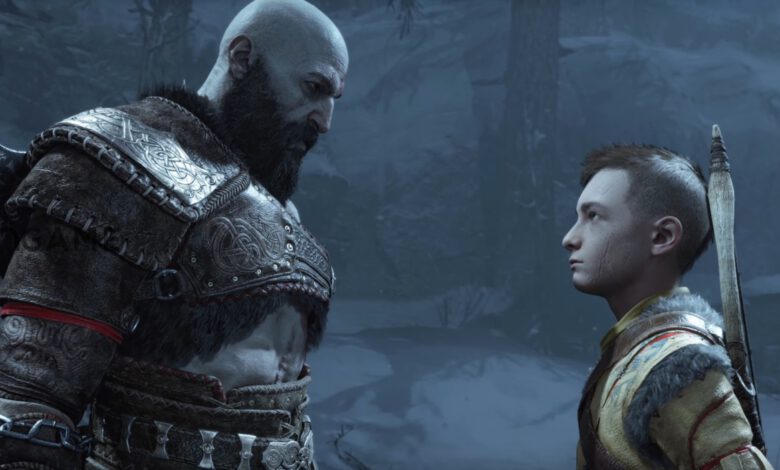 آپدیت جدید God of War Ragnarok کرش‌های نسخۀ PS4 را برطرف می‌سازد – تی ام گیم