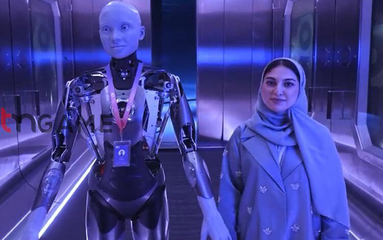 قوانین تازه در دوبی برای افزایش استفاده از روبات‌ها و خودکارسازی امور – تی ام گیم