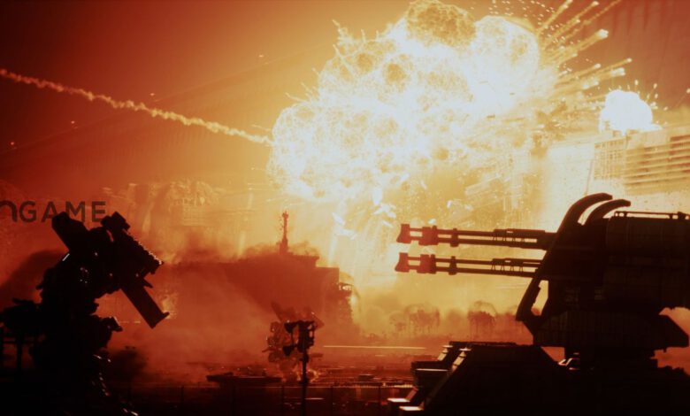 میازاکی: Armored Core 6 یک بازی سولزبورن نخواهد بود + اطلاعاتی از سیستم مبارزات – تی ام گیم