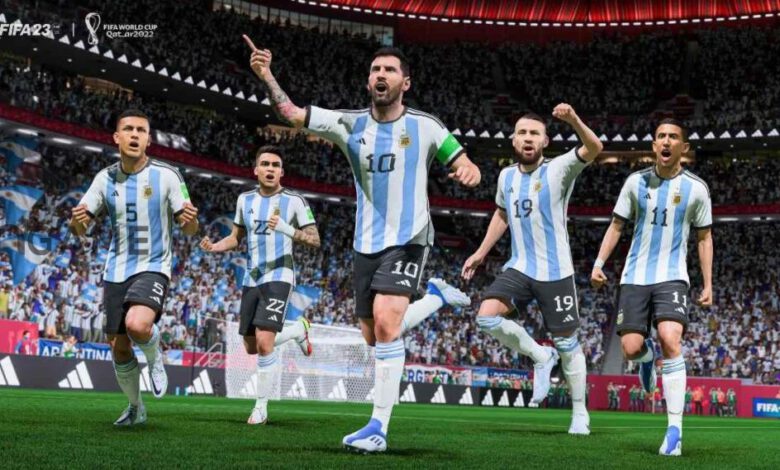 EA Sports برای چهارمین بار متوالی قهرمان جام جهانی را درست پیش‌بینی کرد – تی ام گیم