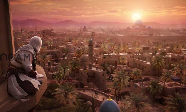 کارگردان Assassin’s Creed Mirage از پیشرفت سازوکارهای گیمپلی می‌گوید – تی ام گیم