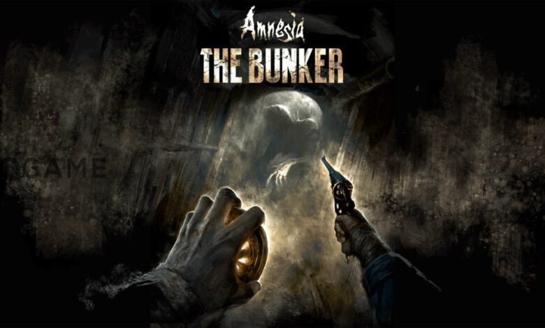 از بازی Amnesia: The Bunker رونمایی شد – تی ام گیم
