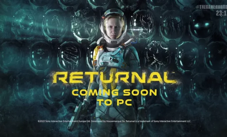 رسمی: بازی Returnal برای PC تأیید شد – تی ام گیم