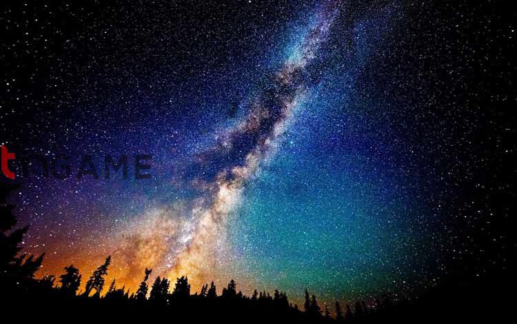 کهکشان راه شیری: هر آنچه که لازم است دربارهٔ همسایگی کیهانی‌مان بدانید – تی ام گیم