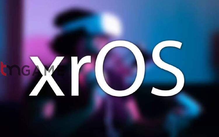 سیستم عامل XrOS اپل برای هدست واقعیت ترکیبی – تی ام گیم