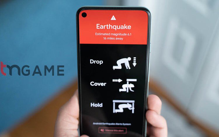 فناوری «هشدار زلزله گوگل» چگونه کار می‌کند؟ – تی ام گیم