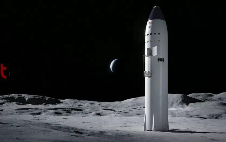 مأموریت آرتمیس ۳: فرود انسان روی ماه – تی ام گیم