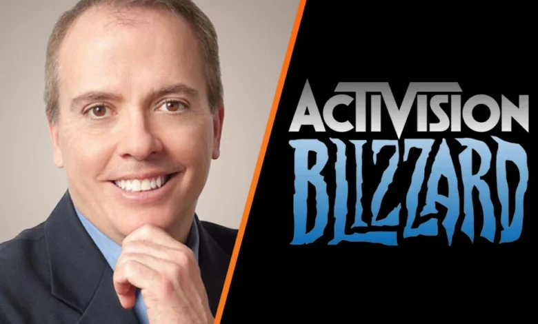مدیر ارشد عملیاتی Activision Blizzard این شرکت را ترک می‌کند – تی ام گیم