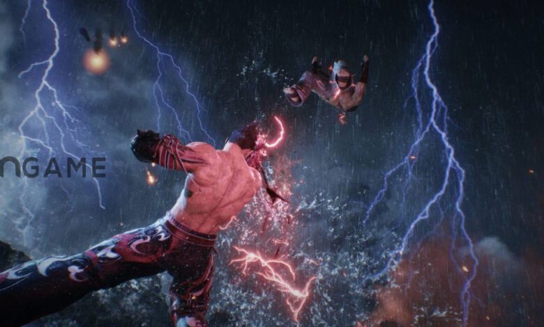 گزارش: بازی Tekken 8 در The Game Awards امسال حضور خواهد داشت – تی ام گیم