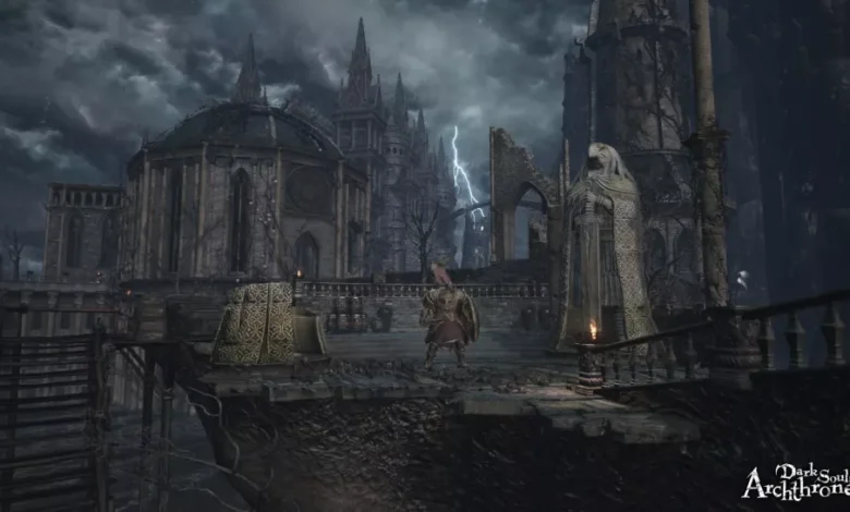 ویدیو: ماد جدید Dark Souls 3 ترکیبی از عناوین سولزلایک فرام سافتور است – تی ام گیم