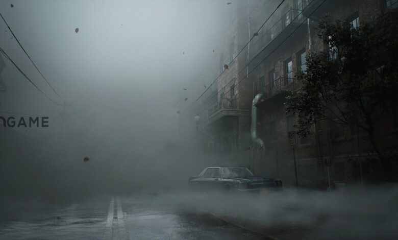 Silent Hill 2 Remake یک تجربه‌ی بصری فوق‌العاده خواهد بود – تی ام گیم