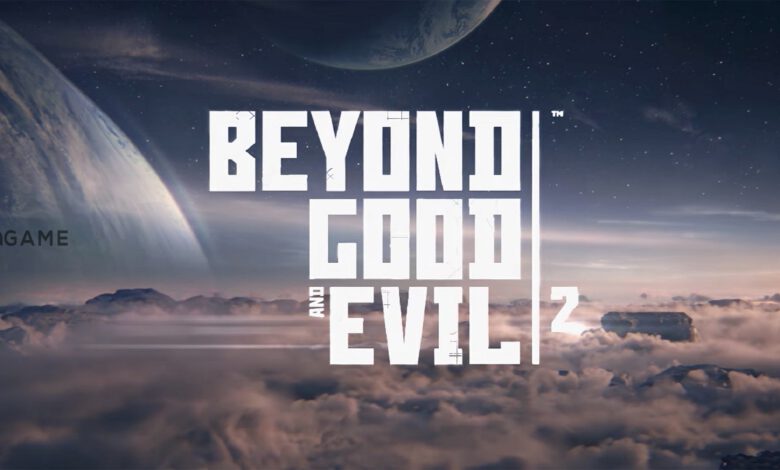 Beyond Good and Evil 2 هنوز در دست توسعه قرار دارد – تی ام گیم