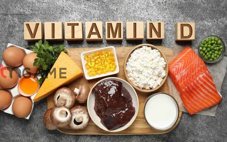 هفت فایدهٔ «ویتامین دی» – تی ام گیم