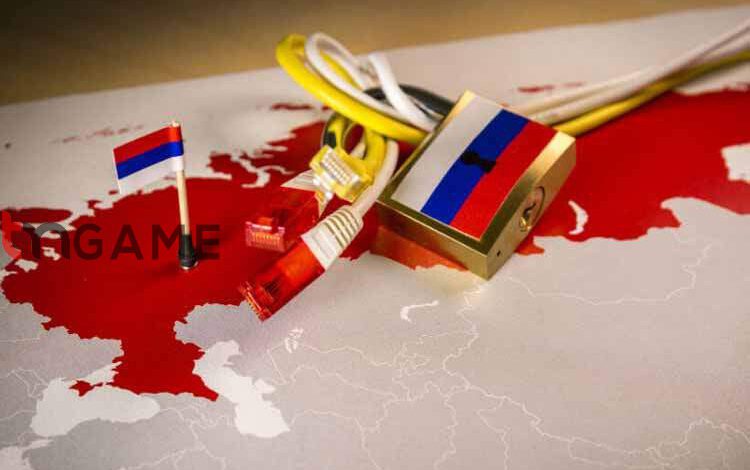 هرهفته ۴۹۰۰ وب‌سایت در روسیه فیلتر شدند – تی ام گیم