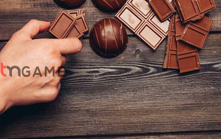چرا شکلات خوردن حس خوبی دارد؟ – تی ام گیم