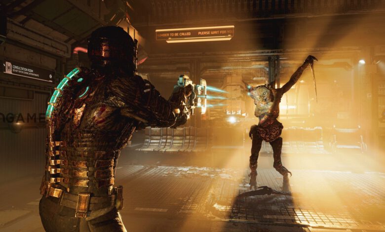 EA در حال نظرسنجی برای ساخت دنباله ریمیک Dead Space است – تی ام گیم