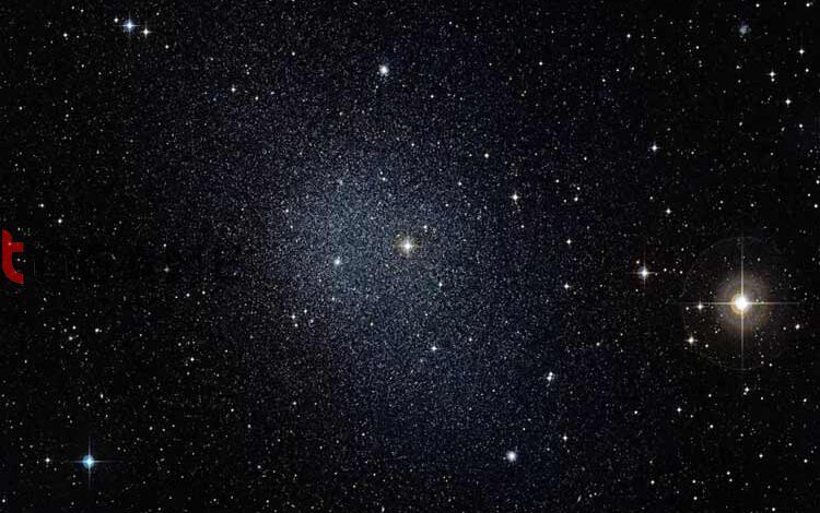 آرایش عجیب کهکشان راه شیری ممکن است ماده تاریک را تضعیف کند – تی ام گیم