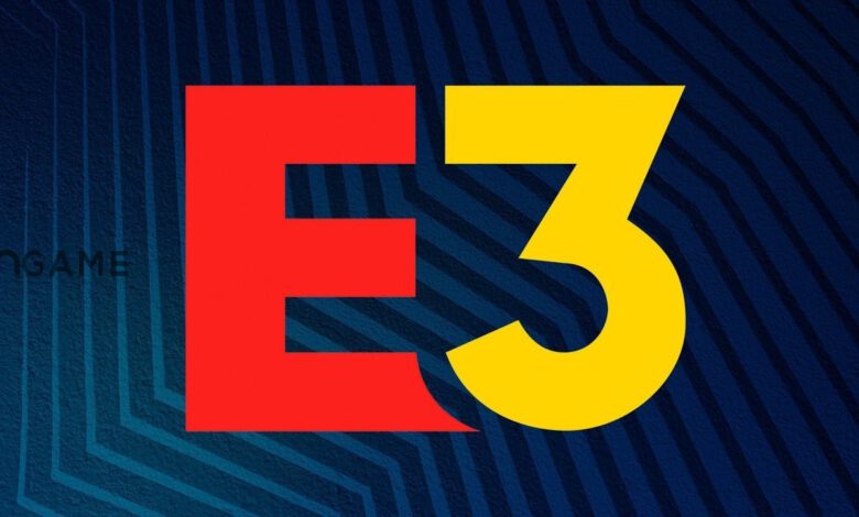 مراسم E3 2023 لغو شد – تی ام گیم