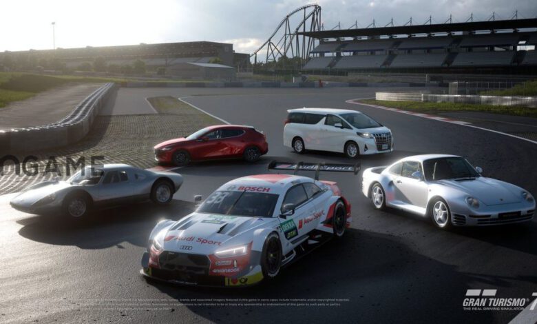 آپدیت ۱.۳۱ بازی Gran Turismo 7 فردا و با پشتیبانی از حالت ۱۲۰ هرتز منتشر خواهد شد + جزئیات بیشتر – تی ام گیم