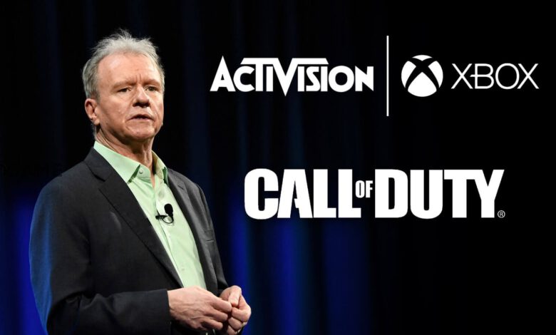 جیم رایان معامله جدید Call of Duty را نمی‌خواهد و تنها خواستار لغو خرید اکتیویژن است – تی ام گیم