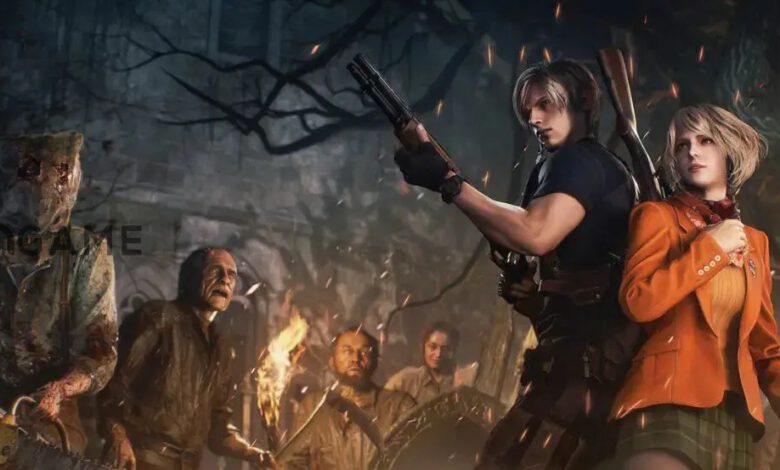 Resident Evil 4 Remake رکورد بازیکنان همزمان کل مجموعه روی استیم را شکست – تی ام گیم