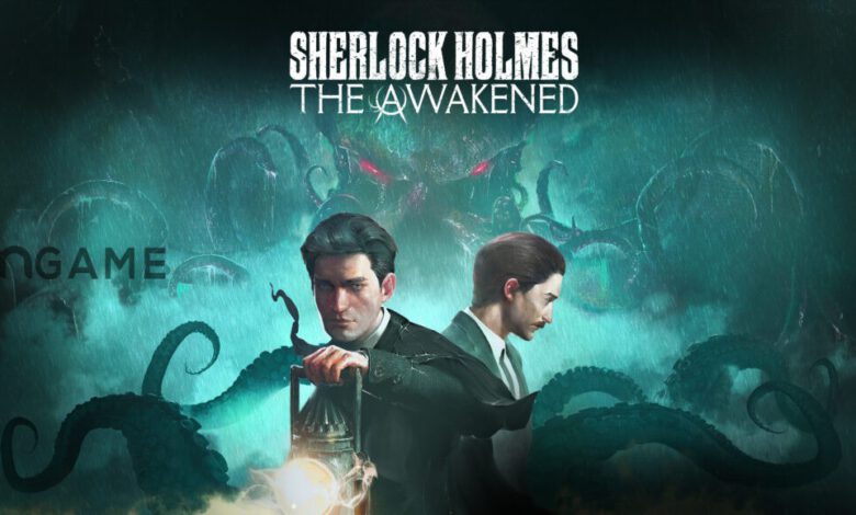 تاریخ انتشار بازی Sherlock Holmes: The Awakened اعلام شد – تی ام گیم