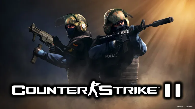 فایل‌های بازی Counter-Strike 2 برای دانلود لو رفت – تی ام گیم