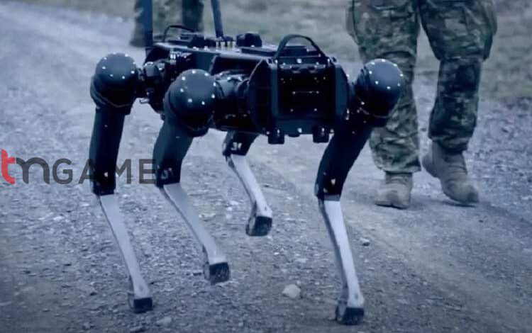 ارتش استرالیا در حال آزمایش فناوری کنترل ربات‌های نظامی با ذهن سربازان است – تی ام گیم
