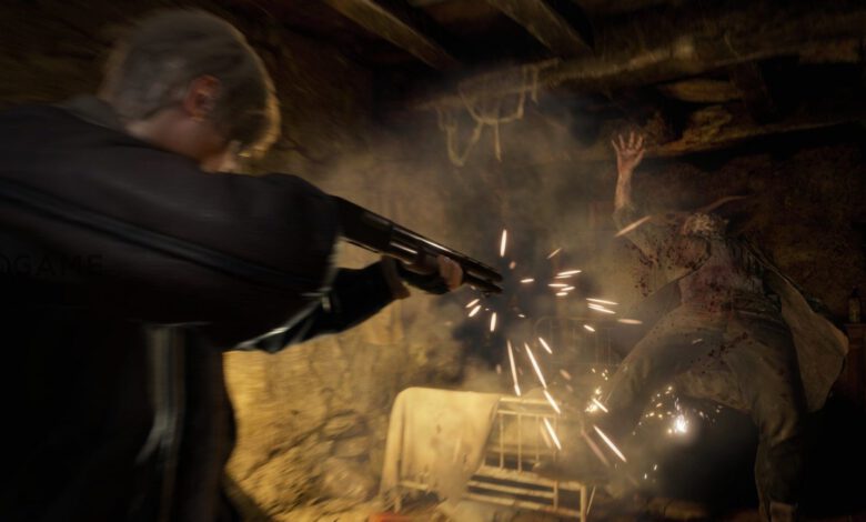 بازی Resident Evil 4 Remake به ۶۷ گیگابایت فضای خالی نیاز دارد – تی ام گیم