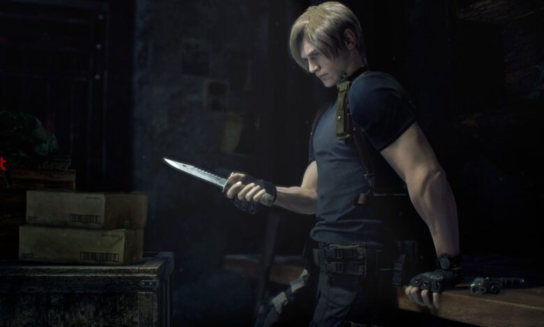 ویدیو: Resident Evil 4 Remake با دوربین کلاسیک، مضطرب‌کننده به‌نظر می‌رسد – تی ام گیم