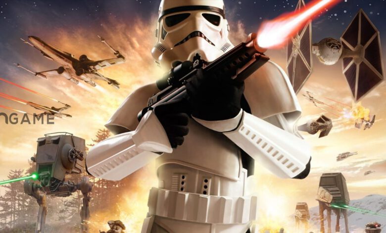 Star Wars Battlefront 3 در دو قدمی تکمیل توسعه، لغو شد – تی ام گیم